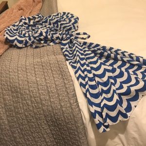 Marimekko Uniqlo MIDI Shirt Dress
